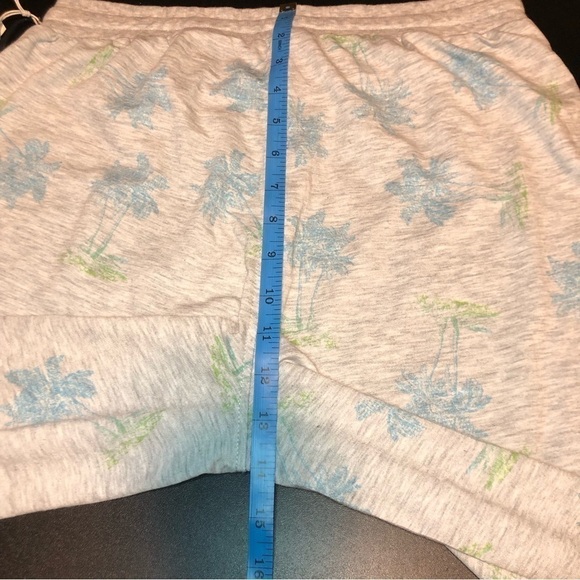 𝅺NWT Jane And Delancey Womens M Wide Leg Cropped Elastic Waist Drawstring Pants - Picture 10 of 12